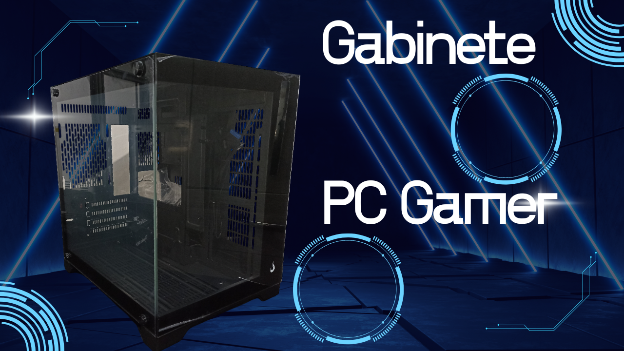 Gabinete novo